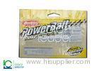 Custom Printing Flexible Zipper Pouch Packaging Fishing Lure Storage