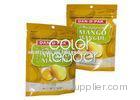 Recyclable High Transparence Dry Goods Packaging , Stand Up Pouch Packaging