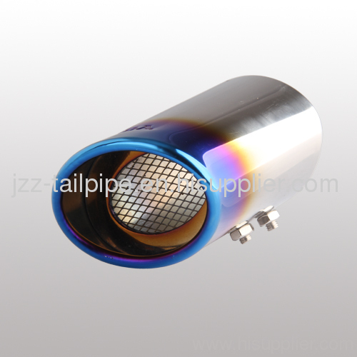 Asia CRV5 Special hot sell high quality single automobile muffler tip