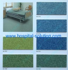Different Types Of Hospital PVC Vinyl Floor