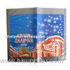 Aluminum Foil Frozen Food Pouch Bags , Gravure Printing Packaging