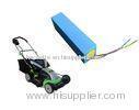 High Energy Density Electric Mower 16Ah 36V LiFePO4 Battery Pack