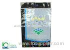 Underwear 40 Micron 3 Side Seal Pouch Packaging With Transparent Window