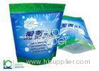 High Barrier Stand Up Pouch / Flexible Packaging Bags With Zipper