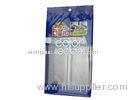 Ziplock Flexible Packaging Bags , Gravure Printing Packaging Bags