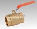 Manual Brass Ball Valve