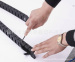 plastic specialty small cable chain
