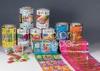 Multi-Layer Lamination Food Packaging Films For Pet Food Packaging Film