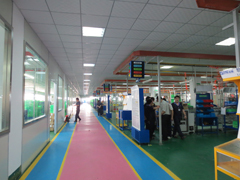 Hefei Dyne Auto Air Conditioner Incorporation Company