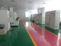 Hefei Dyne Auto Air Conditioner Incorporation Company