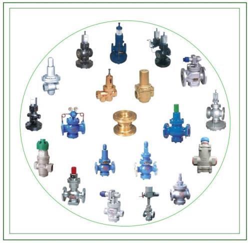 sell pressure reducing valve