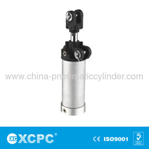 Clamping air pneumatic cylinder