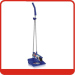 Dustpan & broom set with Sticker and paper card