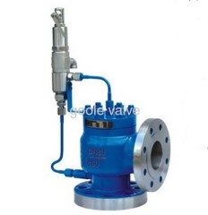 A46F/H/Y Pilot-operated Pressure Relief valve (A46 Safety Valve)