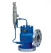 A46F/H/Y Pilot-operated Pressure Relief valve (A46 Safety Valve)