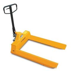 PALLET TRUCK FOR REEL