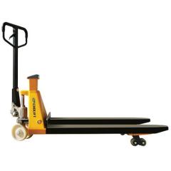 PALLET TRUCK WITH SCALE MODEL SBC