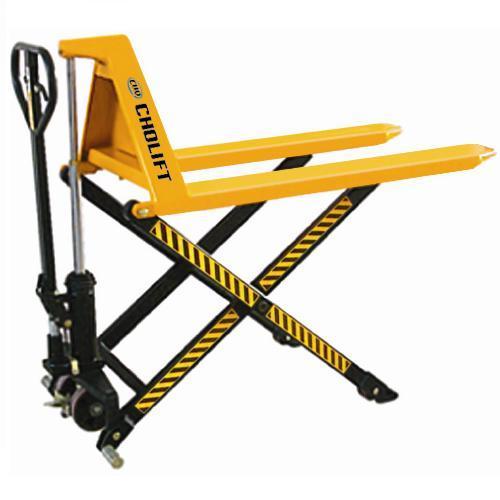 HIGH LIFT SCISSOR TRUCK