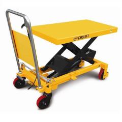 SINGLE SCISSOR LIFT TABLE