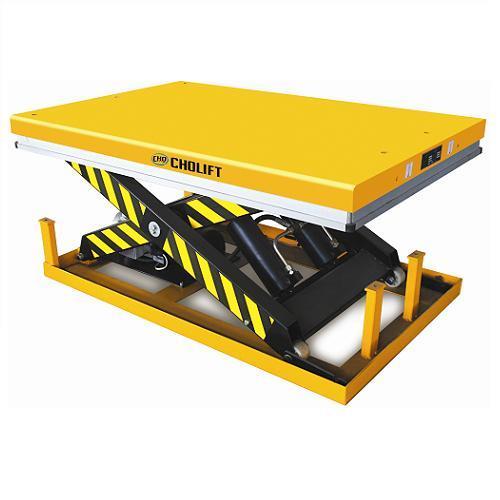 ELECTRIC STATIONARY LIFT TABLE