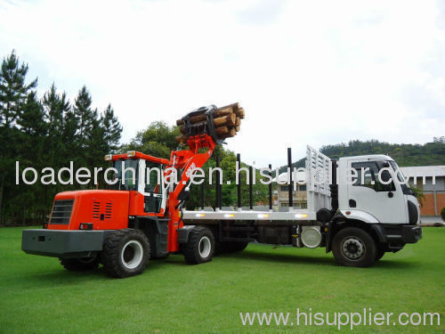 ZL20F Loading Shovel Tractor Loader