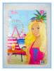 16pcs Barbie flat Jigsaw puzzle