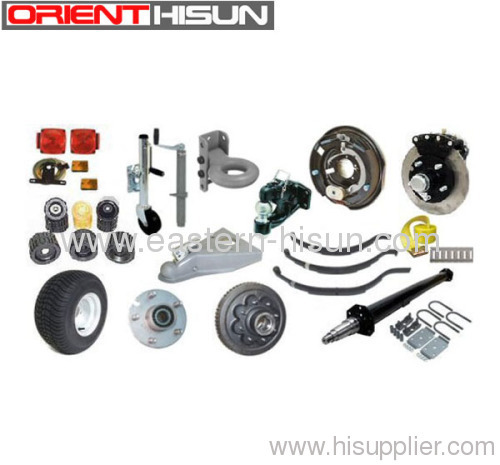 Trailer Accessories and Parts