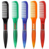 Comb shape promotional ballpoint pen