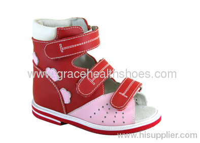 children orthopedic shoes sandals