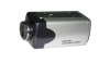 High Sensitivity CCD or CMOS Color box Camera with OSD menu and different Resolution,H823