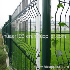 3D wire mesh fence(Manufactorary )