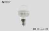 5 W 220V COB Dimmable LED Light Bulb , 382Lm 2800K - 3500K