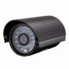 High resolution PAL/NTSC 25m IR distance CCD or CMOS CCTV Surveillance Camera with OSD