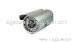 High resolution PAL/NTSC 25m IR distance CCD or CMOS CCTV Surveillance Camera with OSD,847n