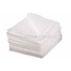 Surgical non woven swabs / sponges