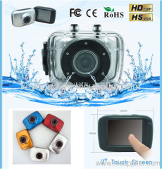 Camcorder Action Camera Sport camera waterproof mini dv