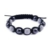 Newest jewellery shamballa bracelsts