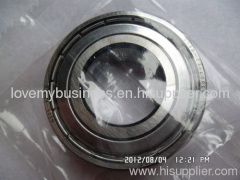 Deep groove ball bearings 6205