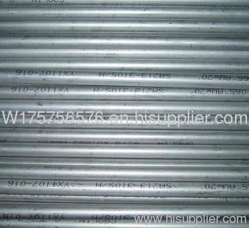 EN10216-5 W. Nr 1.4335 stainless steel seamless tube