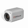 PAL/NTSC 27x Optical Zoom Camera with 2:1 Internal Scanning System mini pin-hole camera,480TVL