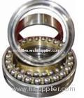 Angular contact ball bearings