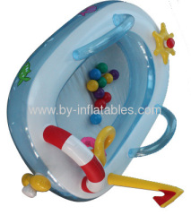 pvc Inflatable Child boat