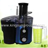 800w plastic housing ss blade electric juicer extractor