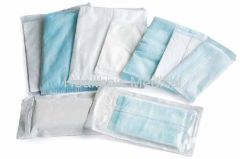 High absorbency Non woven ABD Pads