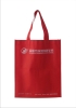 customized logo print non woven bag