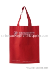 customized logo print non woven bag