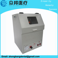 Dental Automatic Sandblaster for lab ZB-SZ