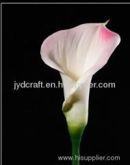 Calla Lily PU Flower, Premium Imitation Flower