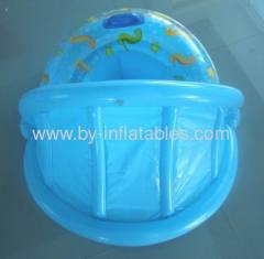 inflatable child Swim boat