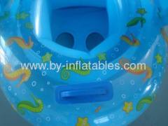 inflatable child Swim boat